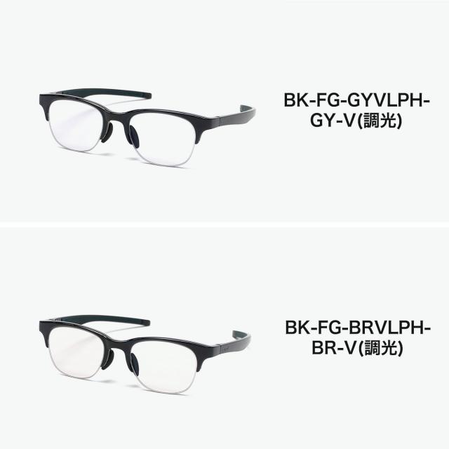 アイヴォル サングラス 調光 UV Eyevol 薄い 色 調光レンズ UVカット 紫外線カット スポーツ ゴルフ 自転車 運転 車 軽量 日本製 SHAW-HF(52)_6