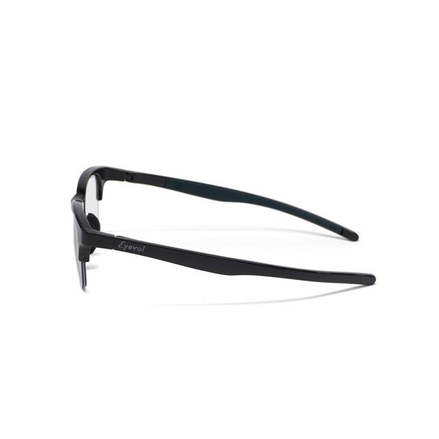 アイヴォル サングラス 調光 UV Eyevol 薄い 色 調光レンズ UVカット 紫外線カット スポーツ ゴルフ 自転車 運転 車 軽量 日本製 SHAW-HF(52)_9