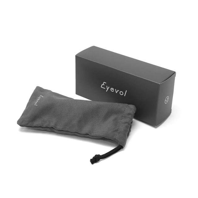 アイヴォル サングラス 調光 UV Eyevol 薄い 色 調光レンズ UVカット 紫外線カット スポーツ ゴルフ 自転車 運転 車 軽量 日本製 SHAW-HF(52)_17