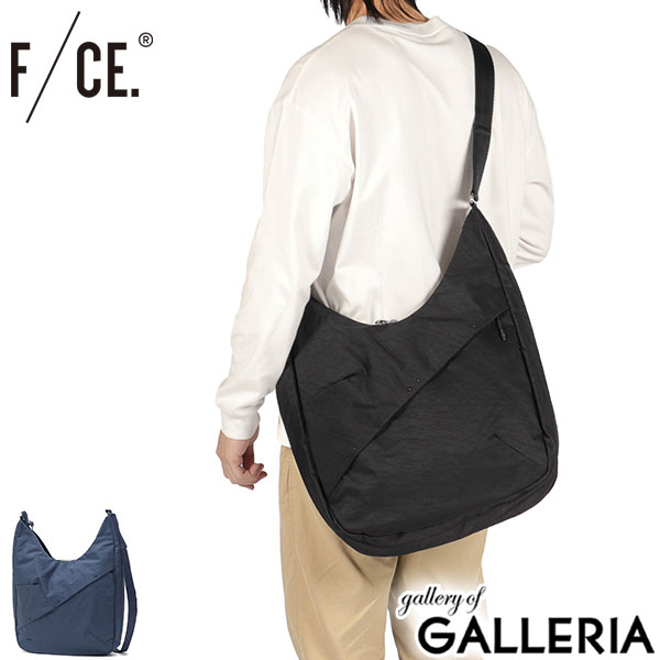最大30%還元★6/13限定｜【5％OFFクーポン】【商品レビューで＋5％】エフシーイー ショルダーバッグ メンズ レディース 斜めがけバッグ A4 F/CE. TEXTURED TWILL SHOULDER TOTE FTT36261B0006