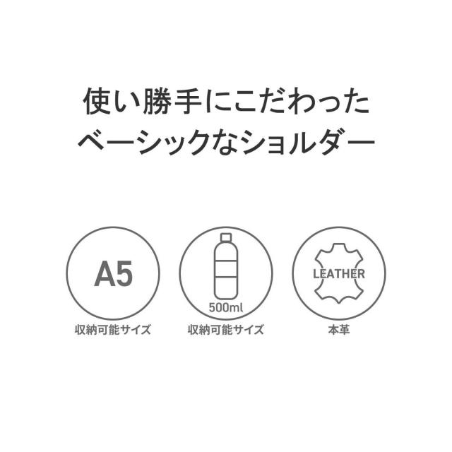 【商いもの文芸評論で＋5％】ズッケロ ショルダーバッグ レディース 曲がった掛け zucchero 御徒面子 ブランド名 A5 軽さ 他愛もない 革 なめし革 横型 49531