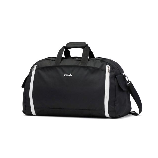 最大30%還元★6/13限定｜【5％OFFクーポン】【商品レビューで＋5％】フィラ ボストンバッグ FILA セグレート 2WAY ボストン ショルダー 52L 60L 大容量 大きめ 修学旅行 子供 7837_11