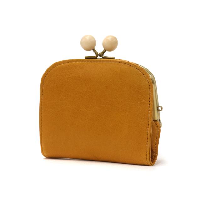 商品レビューで＋5％】フォルナ 二つ折り財布 Folna ウッドボール