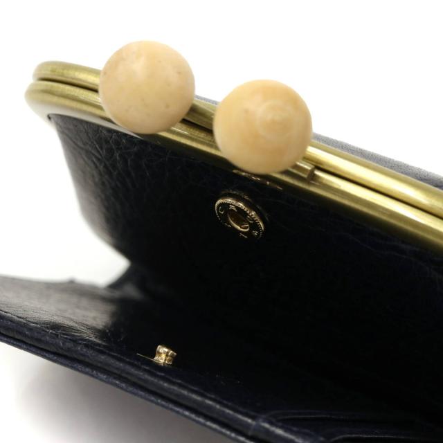 商品レビューで＋5％】フォルナ 二つ折り財布 Folna ウッドボール