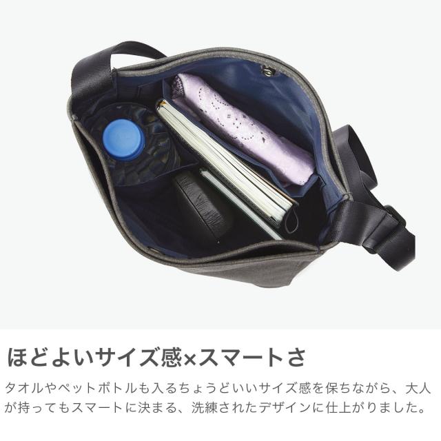 最大30%還元★6/13限定｜【商品レビューで＋5％】【正規取扱店】 Filer ショルダーバッグ メンズ レディース フィレール ブランド 斜めがけ ショルダー 日本製 A5 TOROPICAL SHOULDER OK-018_3