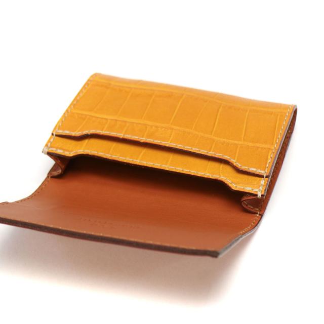 【商品レビューで＋5％】【正規品1年保証】フェリージ カードケース メンズ レディース スリム 薄型 本革 革 ブランド Felisi 名刺入れ カード収納 カード入れ STORICO 450/SA_14