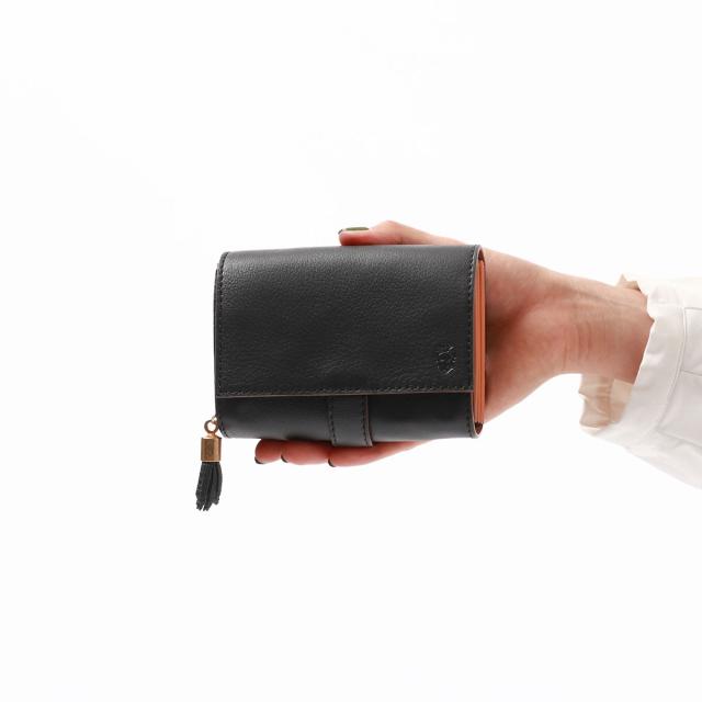 【5％OFFクーポン】【商品レビューで＋5％】【正規品1年保証】フェリージ 二つ折り財布 Felisi LD 二つ折り 財布 コロコロ 本革 イタリア製 3500/9/LD