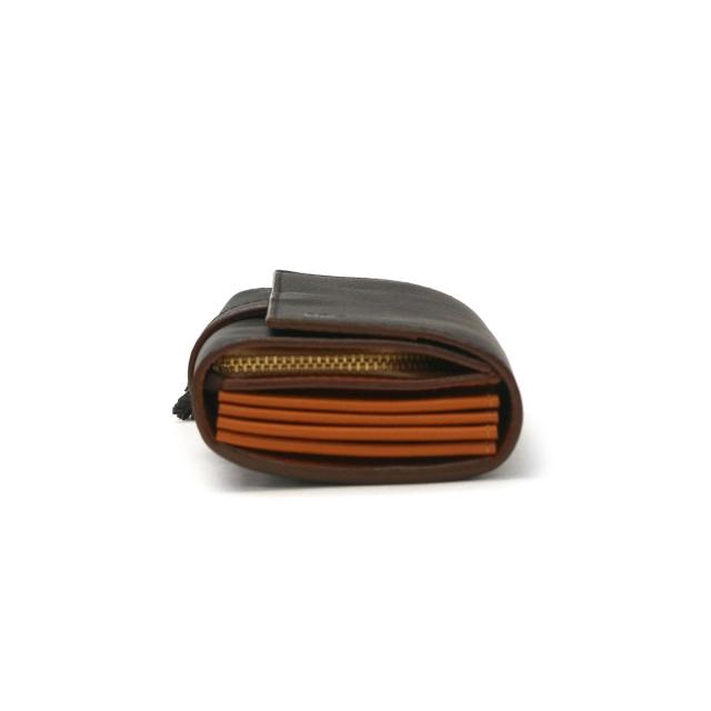 【5％OFFクーポン】【商品レビューで＋5％】【正規品1年保証】フェリージ 二つ折り財布 Felisi LD 二つ折り 財布 コロコロ 本革 イタリア製 3500/9/LD