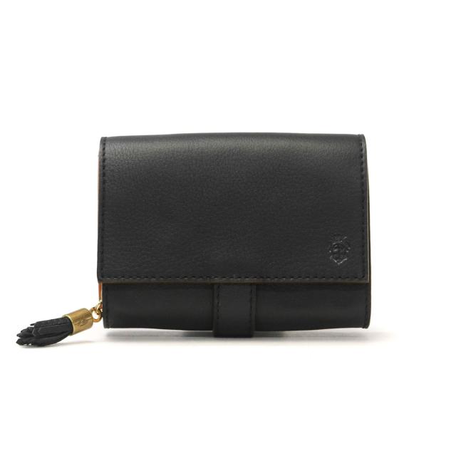 【5％OFFクーポン】【商品レビューで＋5％】【正規品1年保証】フェリージ 二つ折り財布 Felisi LD 二つ折り 財布 コロコロ 本革 イタリア製 3500/9/LD