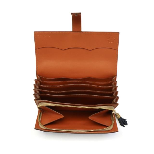 【商品レビューで＋5％】【正規品1年保証】フェリージ 長財布 Felisi LD 財布 本革 レザー コロコロ メンズ レディース 3005/14/LD