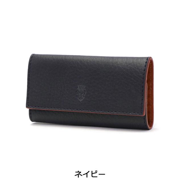 【5％OFFクーポン】【商品レビューで＋5％】【正規品1年保証】フェリージ キーケース Felisi LD 本革 レザー 三つ折り 6連フック イタリア製 921/2/LD