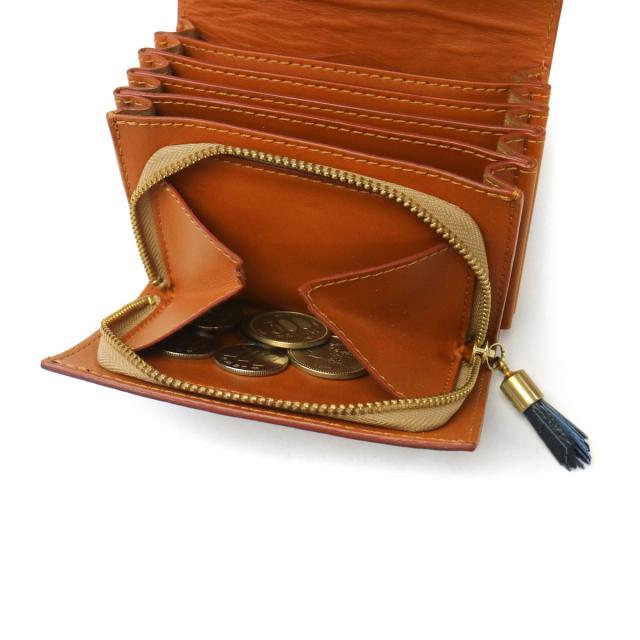 【商品レビューで＋5％】【正規品1年保証】フェリージ 二つ折り財布 Felisi SA 二つ折り コロコロ 本革 クロコ イタリア製 3500/9/LD