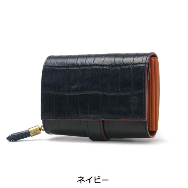 【商品レビューで＋5％】【正規品1年保証】フェリージ 二つ折り財布 Felisi SA 二つ折り コロコロ 本革 クロコ イタリア製 3500/9/LD