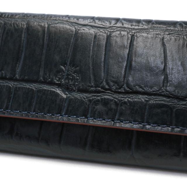 【商品レビューで＋5％】【正規品1年保証】フェリージ キーケース Felisi SA 本革 エンボスレザー クロコ 6連 イタリア製 921/2/SA