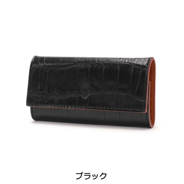 【商品レビューで＋5％】【正規品1年保証】フェリージ キーケース Felisi SA 本革 エンボスレザー クロコ 6連 イタリア製 921/2/SA