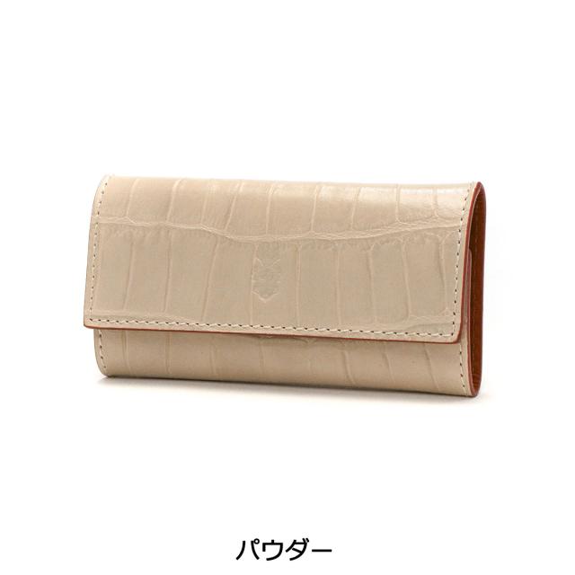 【商品レビューで＋5％】【正規品1年保証】フェリージ キーケース Felisi SA 本革 エンボスレザー クロコ 6連 イタリア製 921/2/SA