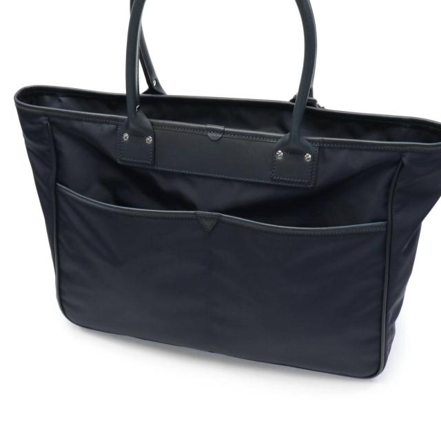 【商品レビューで＋5％】【正規品1年保証】フェリージ トートバッグ Felisi DS トート 本革 ナイロン メンズ レディース 14/26/3/DS