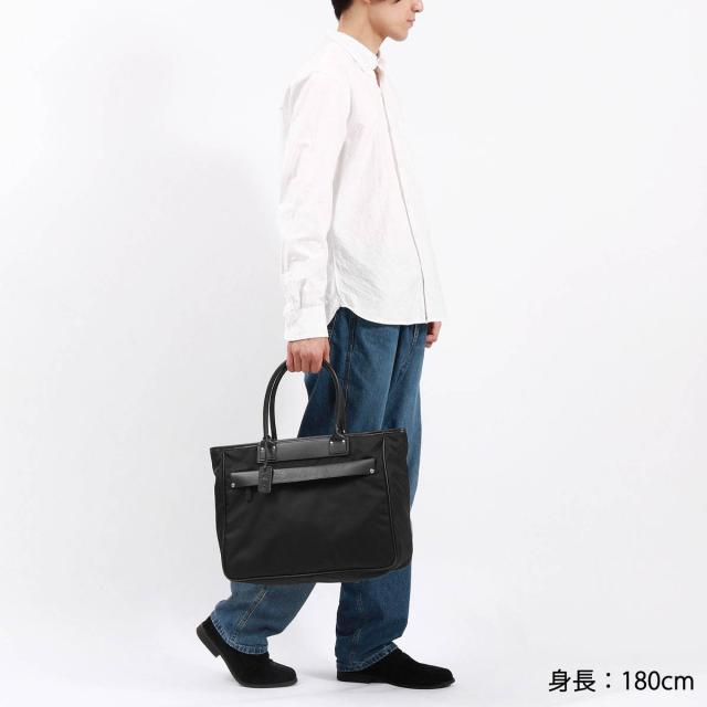 【商品レビューで＋5％】【正規品1年保証】フェリージ トートバッグ Felisi DS トート 本革 ナイロン メンズ レディース 14/26/3/DS