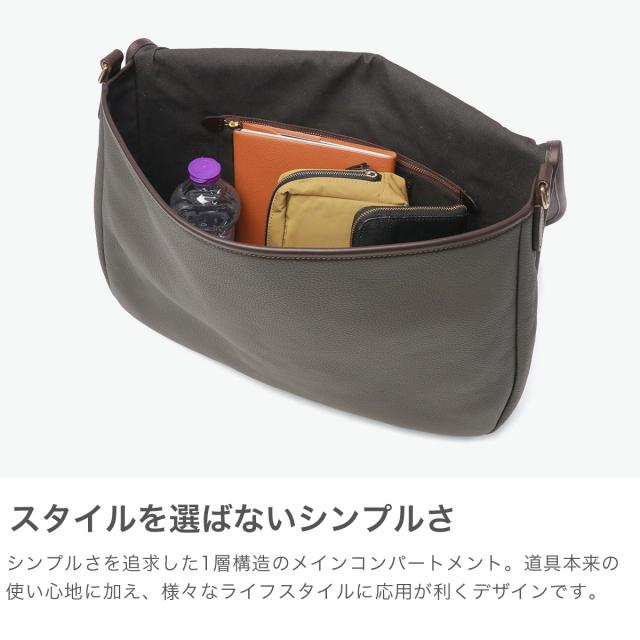 【5％OFFクーポン】【商品レビューで＋5％】【正規品1年保証】 フェリージ メッセンジャーバッグ メンズ レディース A4 大きめ レザー Felisi ショルダーバッグ Ferraresi 24/39/LD+A