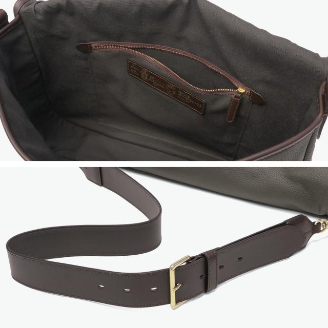 【5％OFFクーポン】【商品レビューで＋5％】【正規品1年保証】 フェリージ メッセンジャーバッグ メンズ レディース A4 大きめ レザー Felisi ショルダーバッグ Ferraresi 24/39/LD+A