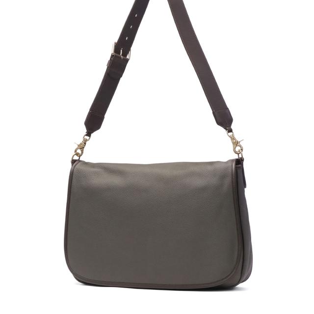 【5％OFFクーポン】【商品レビューで＋5％】【正規品1年保証】 フェリージ メッセンジャーバッグ メンズ レディース A4 大きめ レザー Felisi ショルダーバッグ Ferraresi 24/39/LD+A