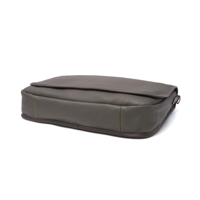 【5％OFFクーポン】【商品レビューで＋5％】【正規品1年保証】 フェリージ メッセンジャーバッグ メンズ レディース A4 大きめ レザー Felisi ショルダーバッグ Ferraresi 24/39/LD+A