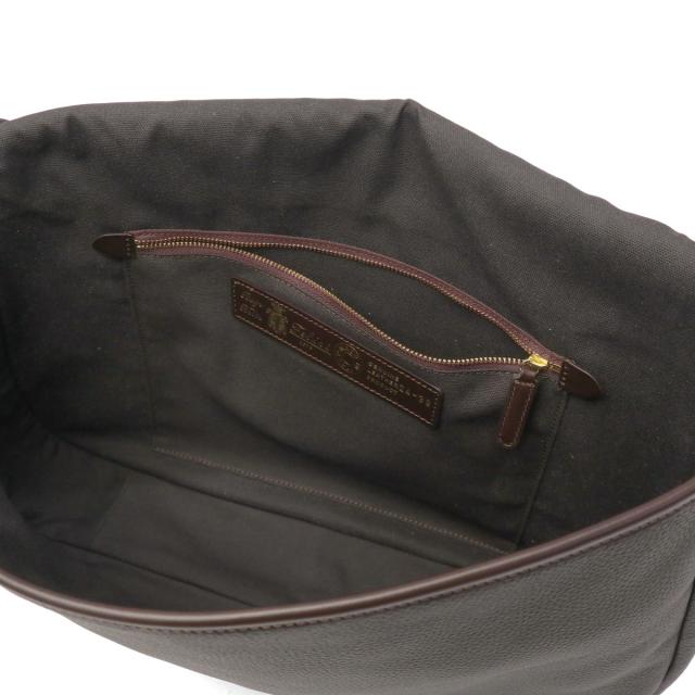 【5％OFFクーポン】【商品レビューで＋5％】【正規品1年保証】 フェリージ メッセンジャーバッグ メンズ レディース A4 大きめ レザー Felisi ショルダーバッグ Ferraresi 24/39/LD+A