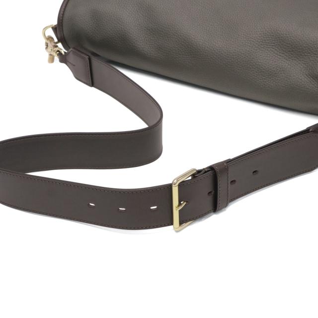 【5％OFFクーポン】【商品レビューで＋5％】【正規品1年保証】 フェリージ メッセンジャーバッグ メンズ レディース A4 大きめ レザー Felisi ショルダーバッグ Ferraresi 24/39/LD+A