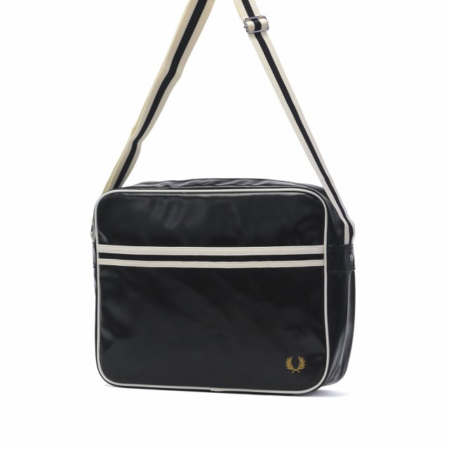 クーポン】FRED PERRY ショルダーバッグ L8290 クロスボディ