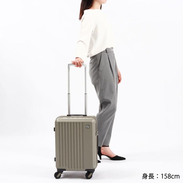 商品レビューで＋5％】フリクエンター リエーヴェ スーツケース 機内
