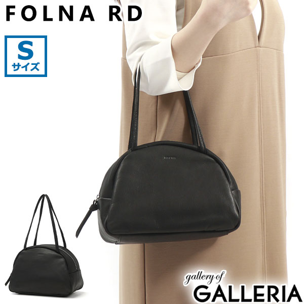 【商品レビューで＋5％】フォルナアールディー ボストンバッグ レディース FOLNA RD ミニボストン 本革 日本製 ソフトレザー S 083257-Bの通販は 19,800円