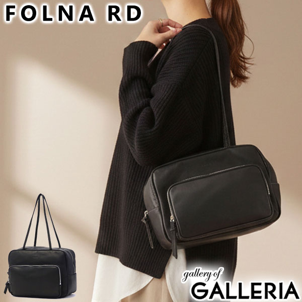 最大30%還元★6/13限定｜【5％OFFクーポン】【商品レビューで＋5％】フォルナアールディー ボストンバッグ レディース 小さめ レザー FOLNA RD A5 本革 SOFT LETHER ソフトレザーフロントポケットボストンバッグ 83351