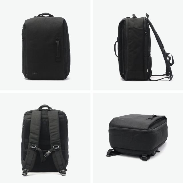 最大30%還元★6/13限定｜【5％OFFクーポン】【商品レビューで＋5％】フルクロ リュック メンズ レディース 旅行 通学 通勤 fulcro 大きめ ブランド おしゃれ リュックサック ブランド 19L A4 バッグ 撥水 Essence M fma-0004_7