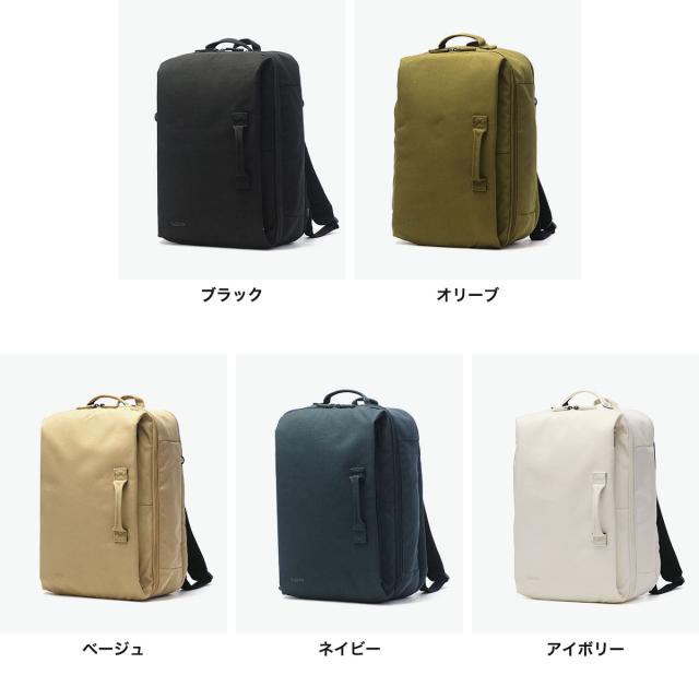 最大30%還元★6/13限定｜【5％OFFクーポン】【商品レビューで＋5％】フルクロ リュック メンズ レディース 旅行 通学 通勤 fulcro 大きめ ブランド おしゃれ リュックサック ブランド 19L A4 バッグ 撥水 Essence M fma-0004_8