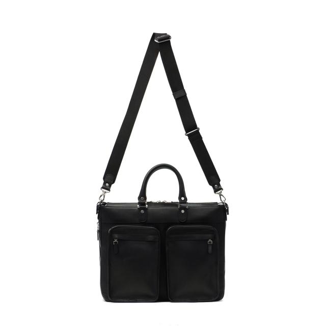 最大30%還元★5/3限定｜【5％OFFクーポン】【商品レビューで＋5％】【正規品1年保証】 ファイブウッズ ブリーフケース メンズ 本革 ビジネス ブランド FIVE WOODS PLATEAU ダブルポケットブリーフケースM 39598_12