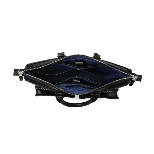 最大30%還元★5/3限定｜【5％OFFクーポン】【商品レビューで＋5％】【正規品1年保証】 ファイブウッズ ブリーフケース メンズ 本革 ビジネス ブランド FIVE WOODS PLATEAU ダブルポケットブリーフケースM 39598_19