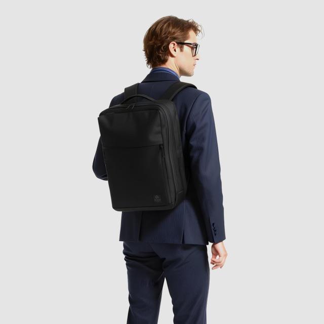 最大30%還元★5/3限定｜【5％OFFクーポン】【商品レビューで＋5％】ビジネスリュック リュック メンズ G1990 COMMUTE コミュート BUSINESS BACKPACK 軽量 撥水 日本製 B01001-01_1