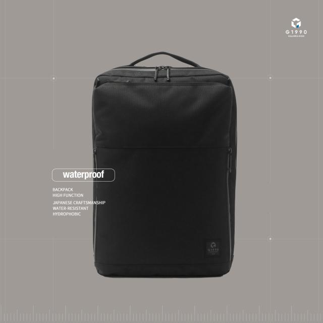 最大30%還元★5/3限定｜【5％OFFクーポン】【商品レビューで＋5％】ビジネスリュック リュック メンズ G1990 COMMUTE コミュート BUSINESS BACKPACK 軽量 撥水 日本製 B01001-01_2