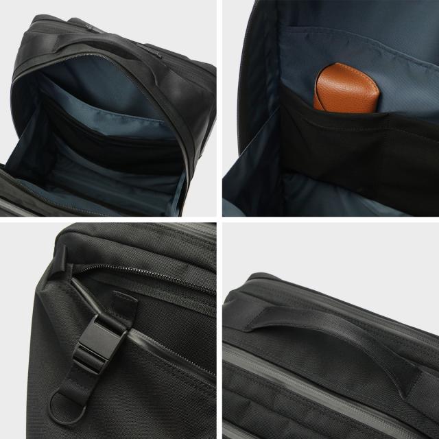 最大30%還元★5/3限定｜【5％OFFクーポン】【商品レビューで＋5％】ビジネスリュック リュック メンズ G1990 COMMUTE コミュート BUSINESS BACKPACK 軽量 撥水 日本製 B01001-01_11