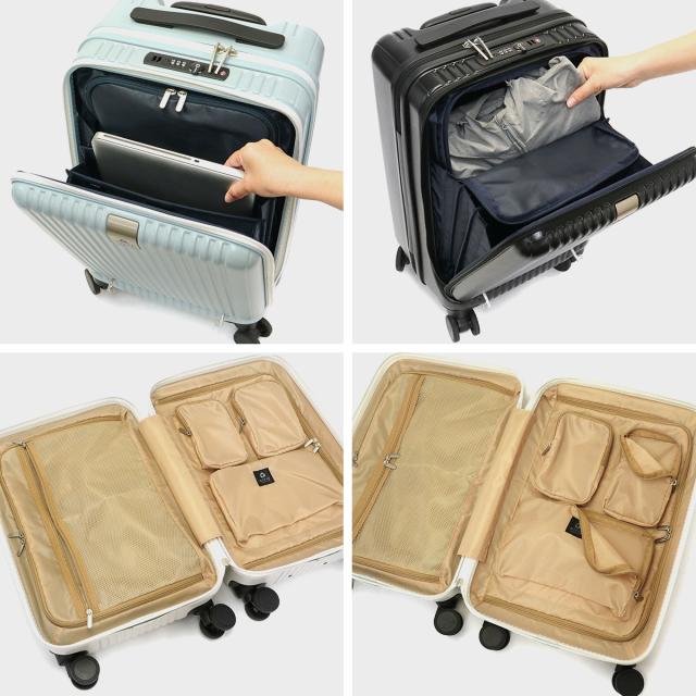 商品レビューで＋5％】【正規品2年保証】スーツケース メンズ