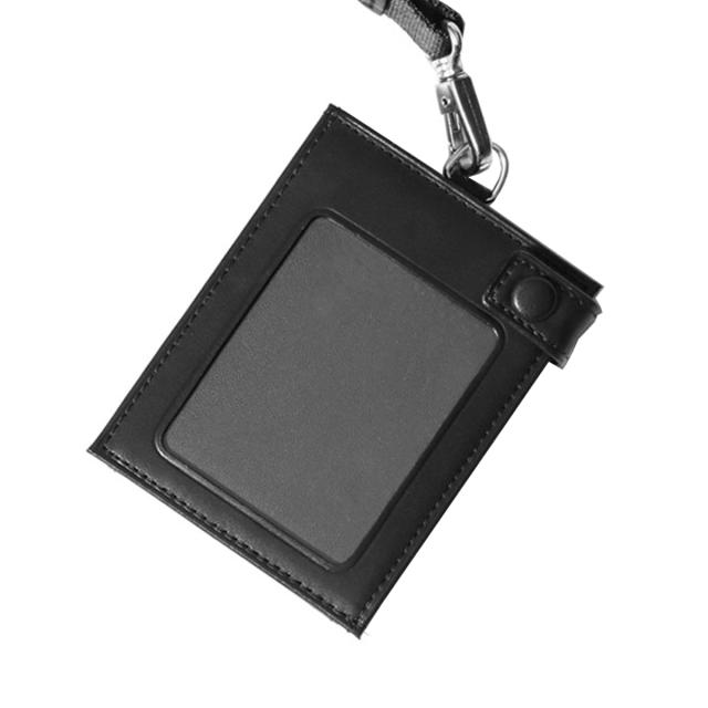 【5％OFFクーポン】【商品レビューで＋5％】【セール30％OFF】IDケース メンズ G1990 Solace ソレス ID CARD HOLDER パスケース 本革 革 B01003-05_12