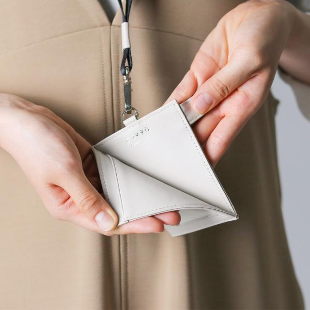 商品レビューで＋5％】【セール30％OFF】IDケース メンズ G1990 Solace