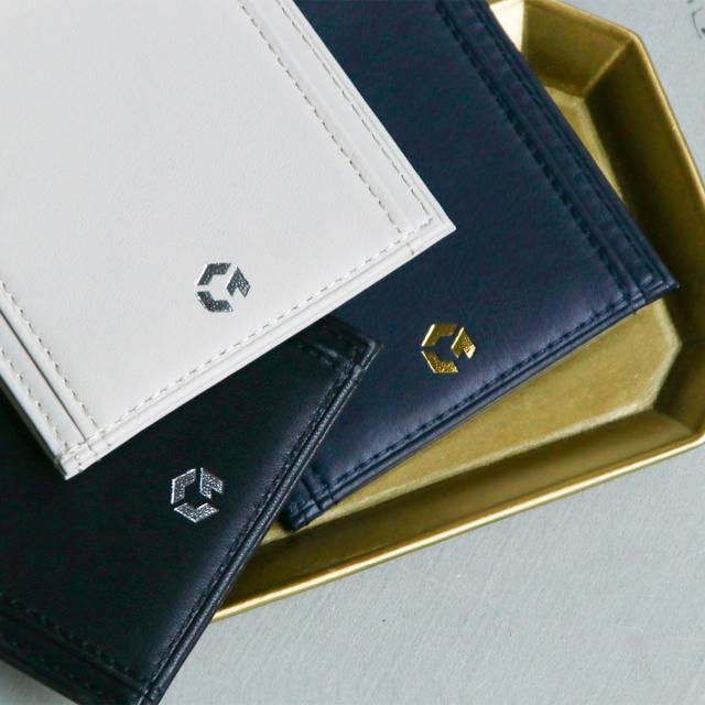 【5％OFFクーポン】【商品レビューで＋5％】【セール30％OFF】IDケース メンズ G1990 Solace ソレス ID CARD HOLDER パスケース 本革 革 B01003-05_6