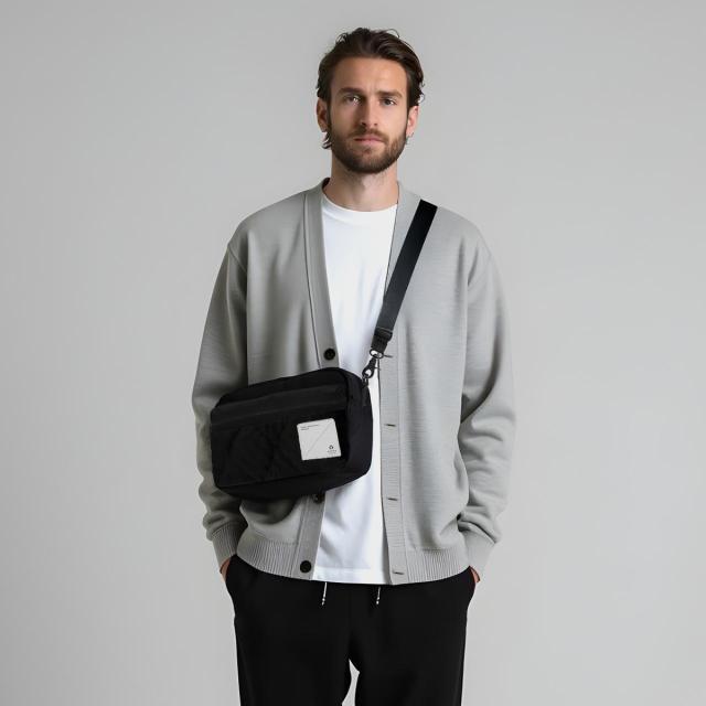 最大30%還元★5/3限定｜【5％OFFクーポン】【商品レビューで＋5％】ショルダーバッグ メンズ レディース ジーイチキューキューゼロ 斜めがけ 斜めがけバッグ G1990 旅行 軽い 軽量 20代 30代 40代 50代 RECON SHOULDER BAG S B01005-04_1