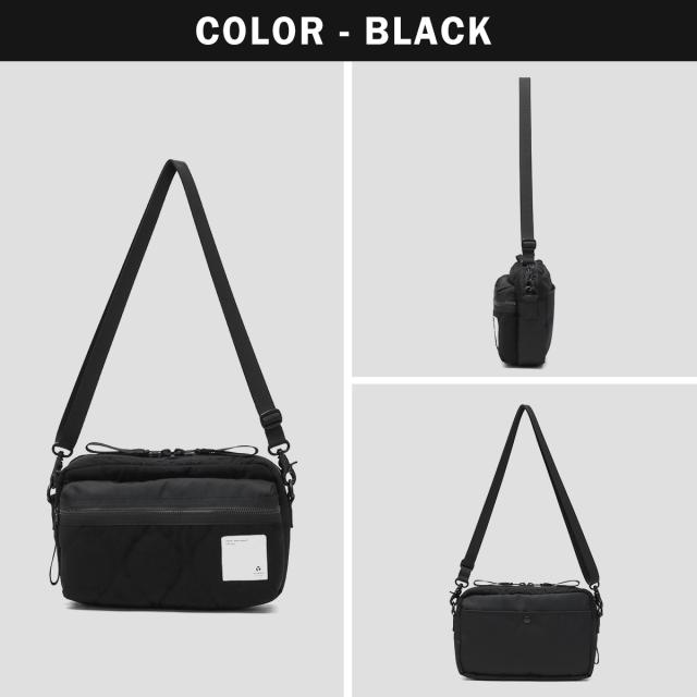 最大30%還元★5/3限定｜【5％OFFクーポン】【商品レビューで＋5％】ショルダーバッグ メンズ レディース ジーイチキューキューゼロ 斜めがけ 斜めがけバッグ G1990 旅行 軽い 軽量 20代 30代 40代 50代 RECON SHOULDER BAG S B01005-04_9
