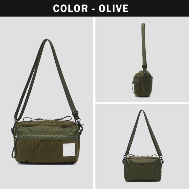 最大30%還元★5/3限定｜【5％OFFクーポン】【商品レビューで＋5％】ショルダーバッグ メンズ レディース ジーイチキューキューゼロ 斜めがけ 斜めがけバッグ G1990 旅行 軽い 軽量 20代 30代 40代 50代 RECON SHOULDER BAG S B01005-04_10