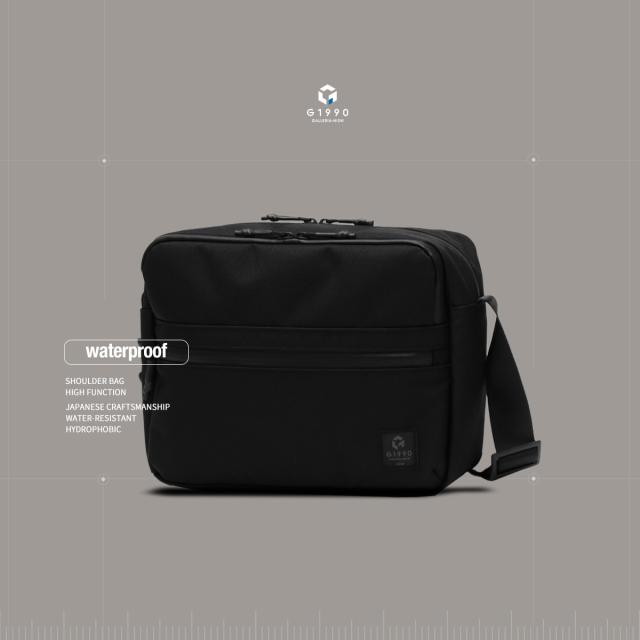 【商品レビューで＋5％】ショルダーバッグ メンズ 斜めがけ ジーイチキューキューゼロ G1990 日本製 B5 COMMUTE  SHOULDER BAG B01001-07 商品レビューで＋5％】ショルダーバッグ メンズ 斜めがけバッグ 小さめ