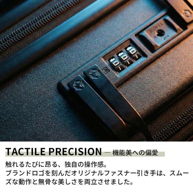 最大30%還元★5/3限定｜【5％OFFクーポン】【商品レビューで＋5％】【正規品2年保証】 スーツケース 機内持ち込み 旅行 G1990 フロントオープン 軽量 軽い TSA MIL FLYING CARGO Cabin G14001-01_9