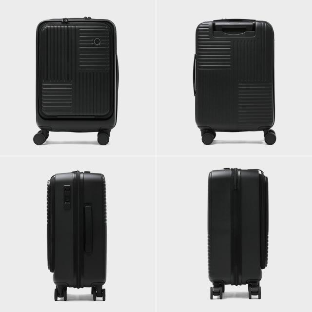 最大30%還元★5/3限定｜【5％OFFクーポン】【商品レビューで＋5％】【正規品2年保証】 スーツケース 機内持ち込み 旅行 G1990 フロントオープン 軽量 軽い TSA MIL FLYING CARGO Cabin G14001-01_14