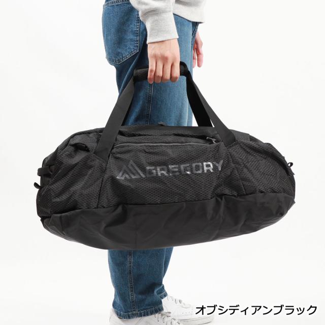 最大30%還元★5/3限定｜【商品レビューで＋5％】【日本正規品】グレゴリー ボストンバッグ 修学旅行 旅行 大容量 2WAY 丈夫 撥水 リュック GREGORY サプライ65_10